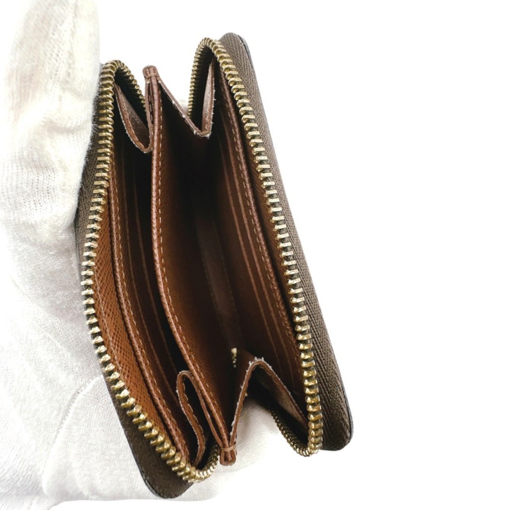 Louis Vuitton LOUIS VUITTON Wallets and coin cases Monogram Zippy Coin Purse ... - Picture 16 of 16
